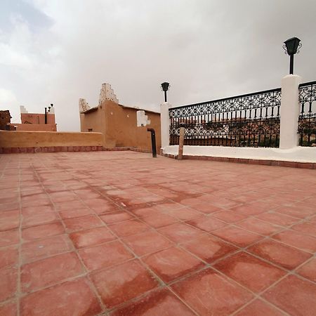 Riad Taourirte Tinghir Buitenkant foto