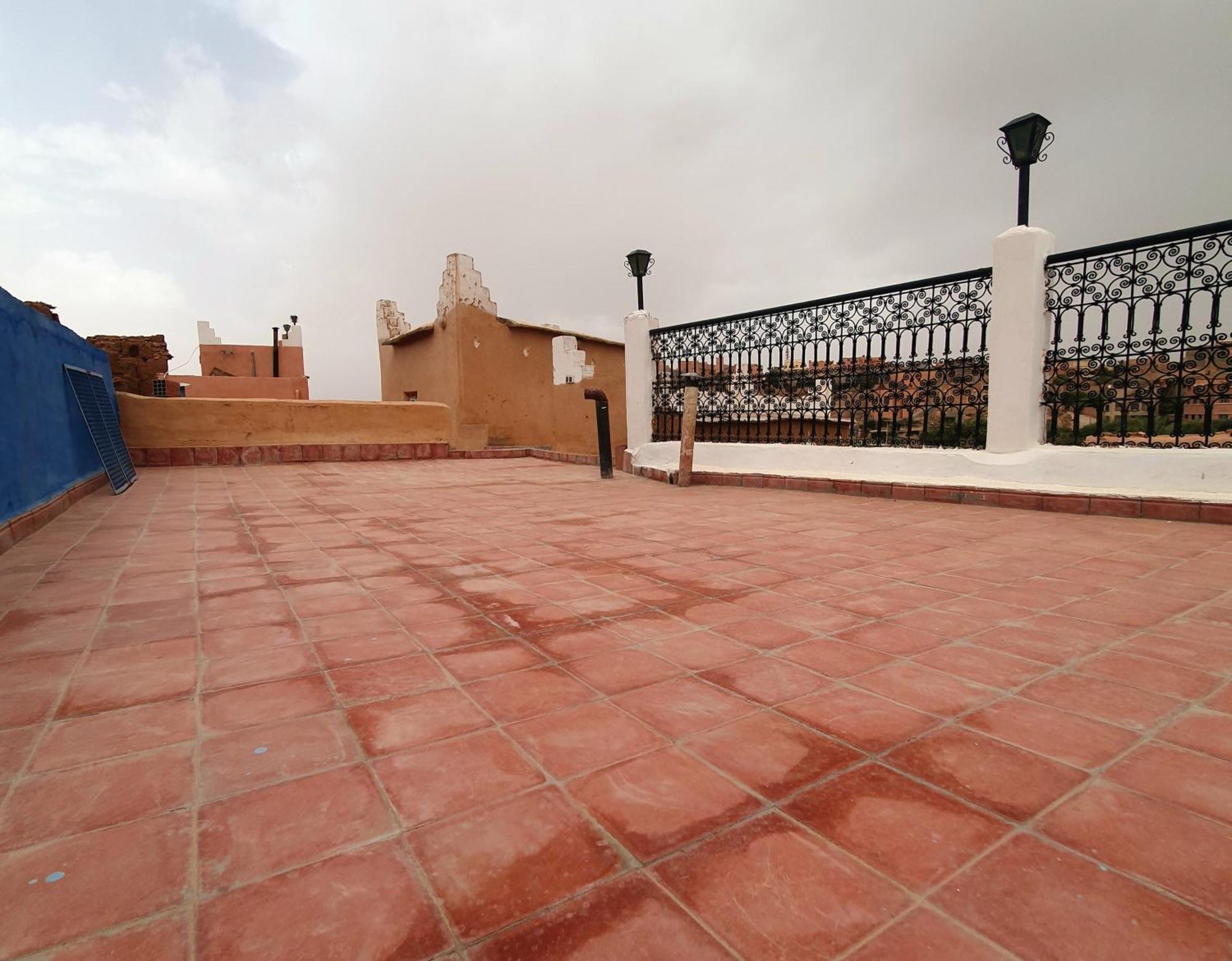Riad Taourirte Tinghir Buitenkant foto