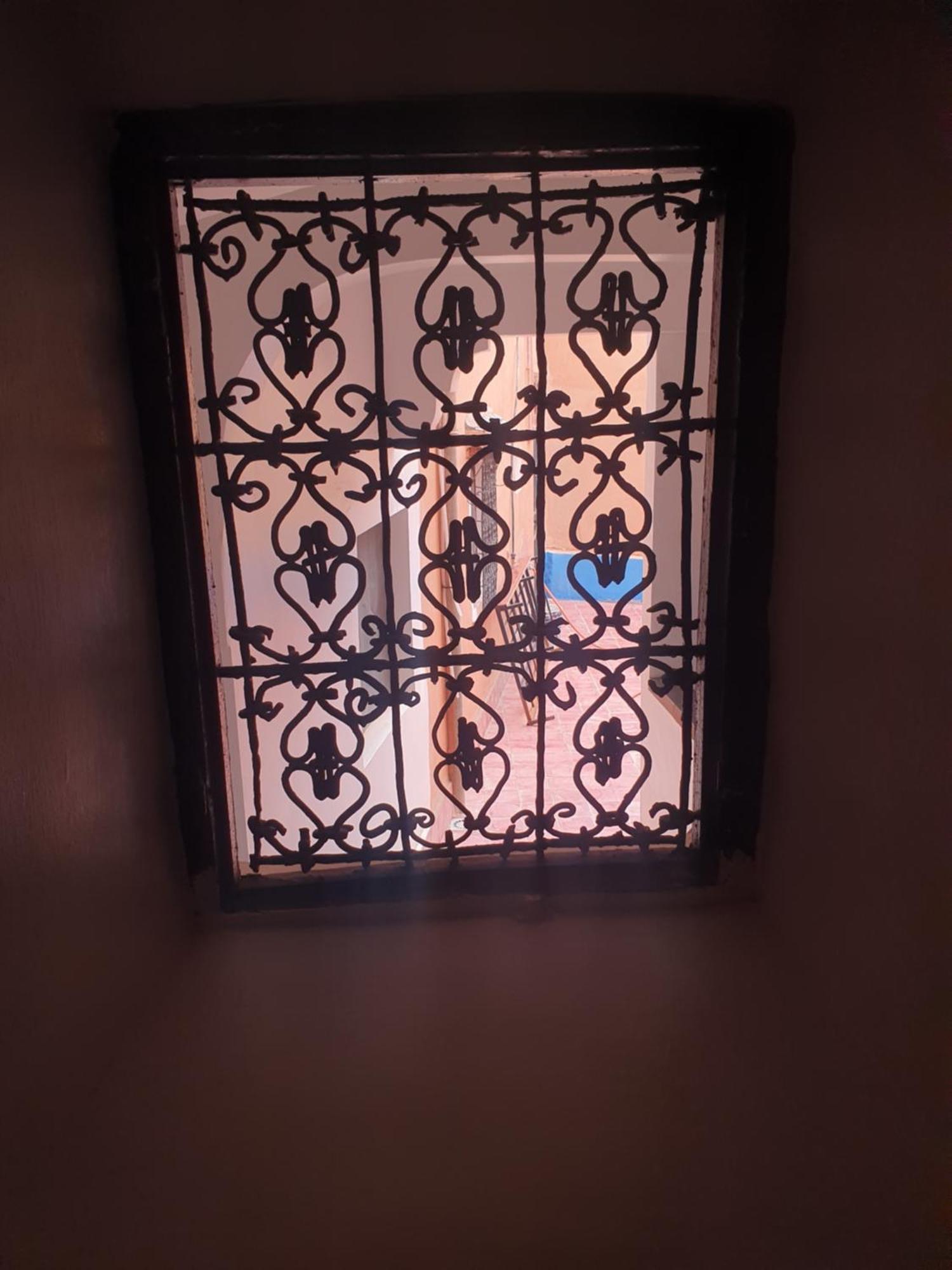 Riad Taourirte Tinghir Buitenkant foto