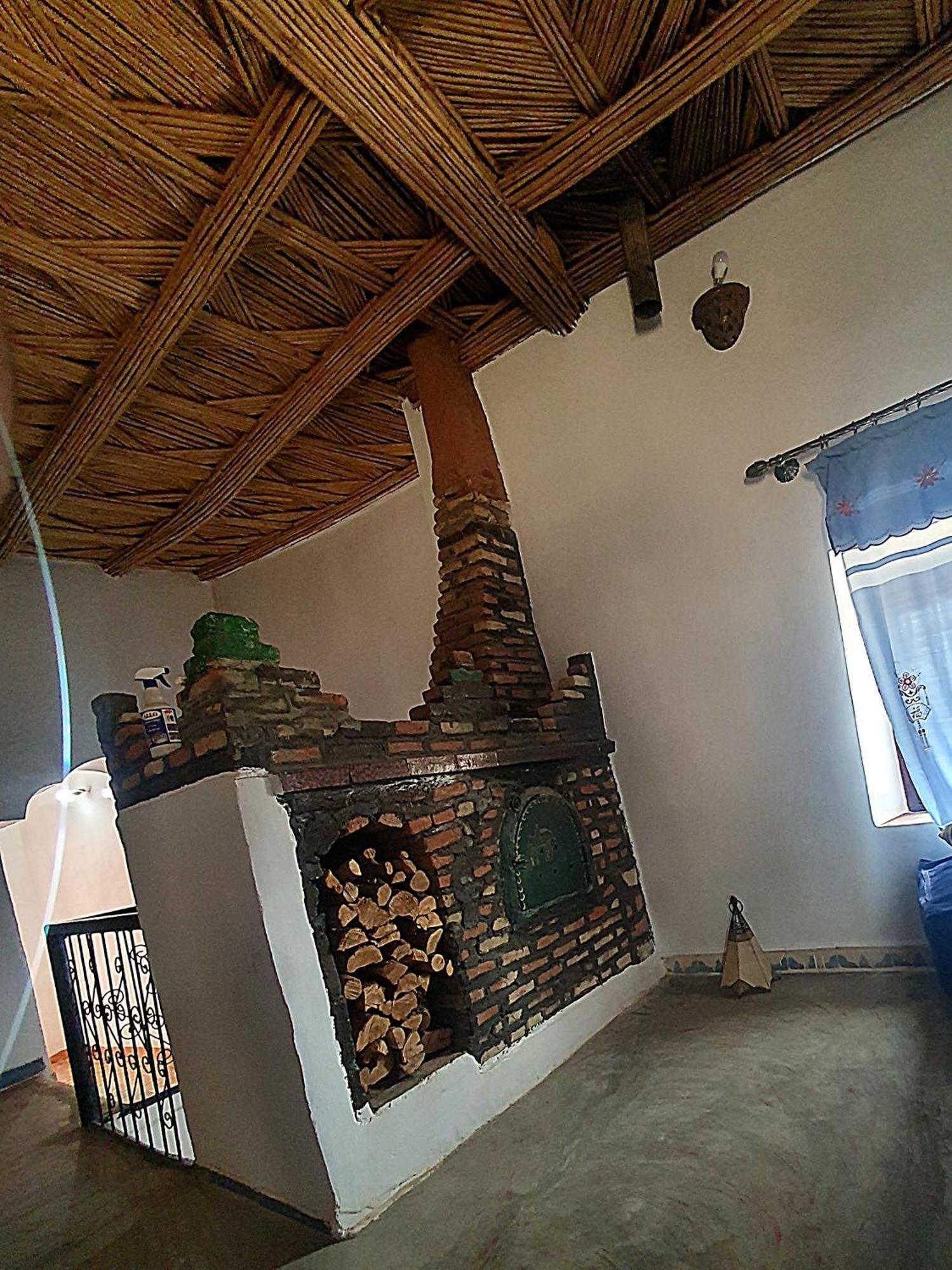 Riad Taourirte Tinghir Buitenkant foto