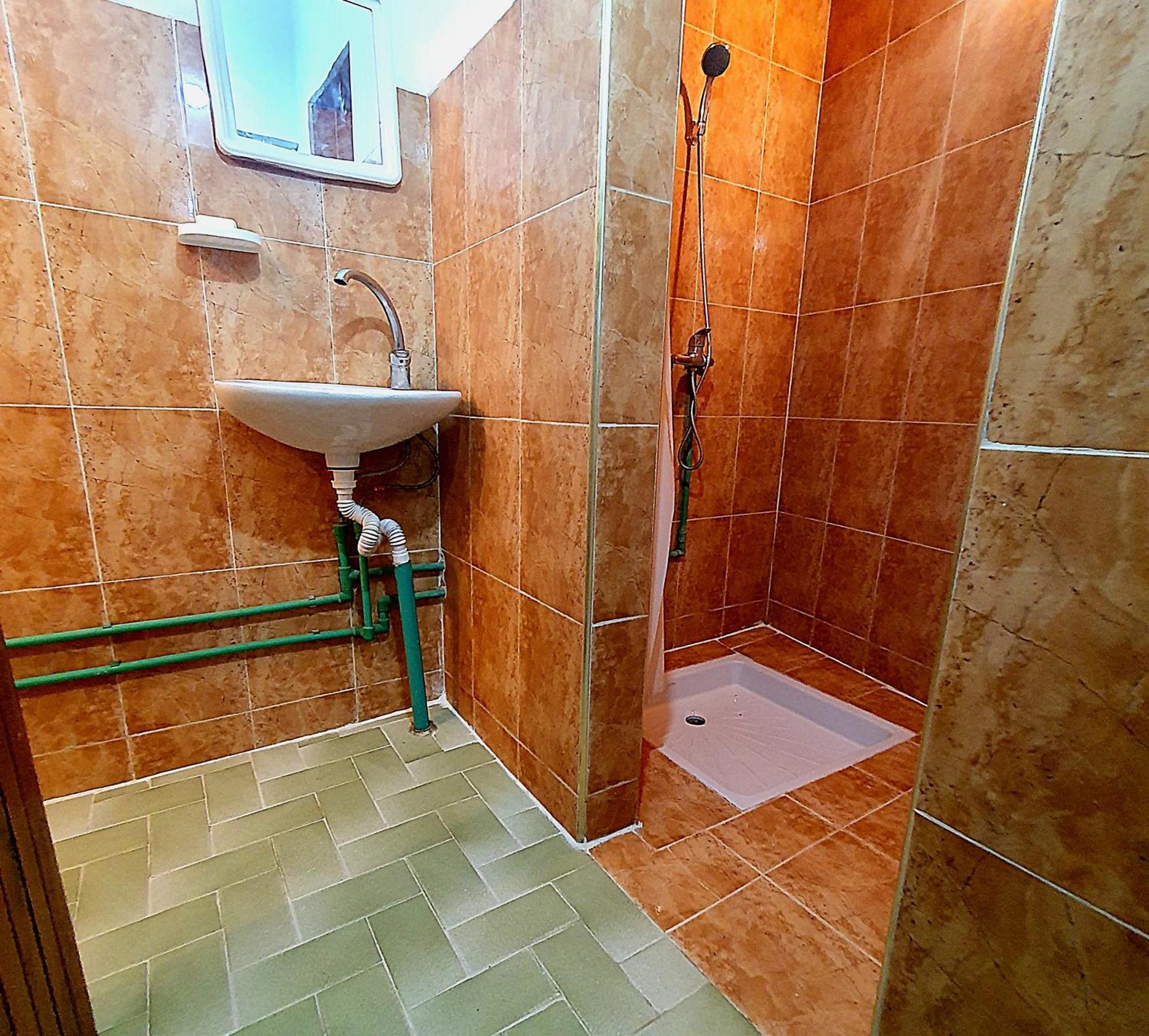 Riad Taourirte Tinghir Buitenkant foto