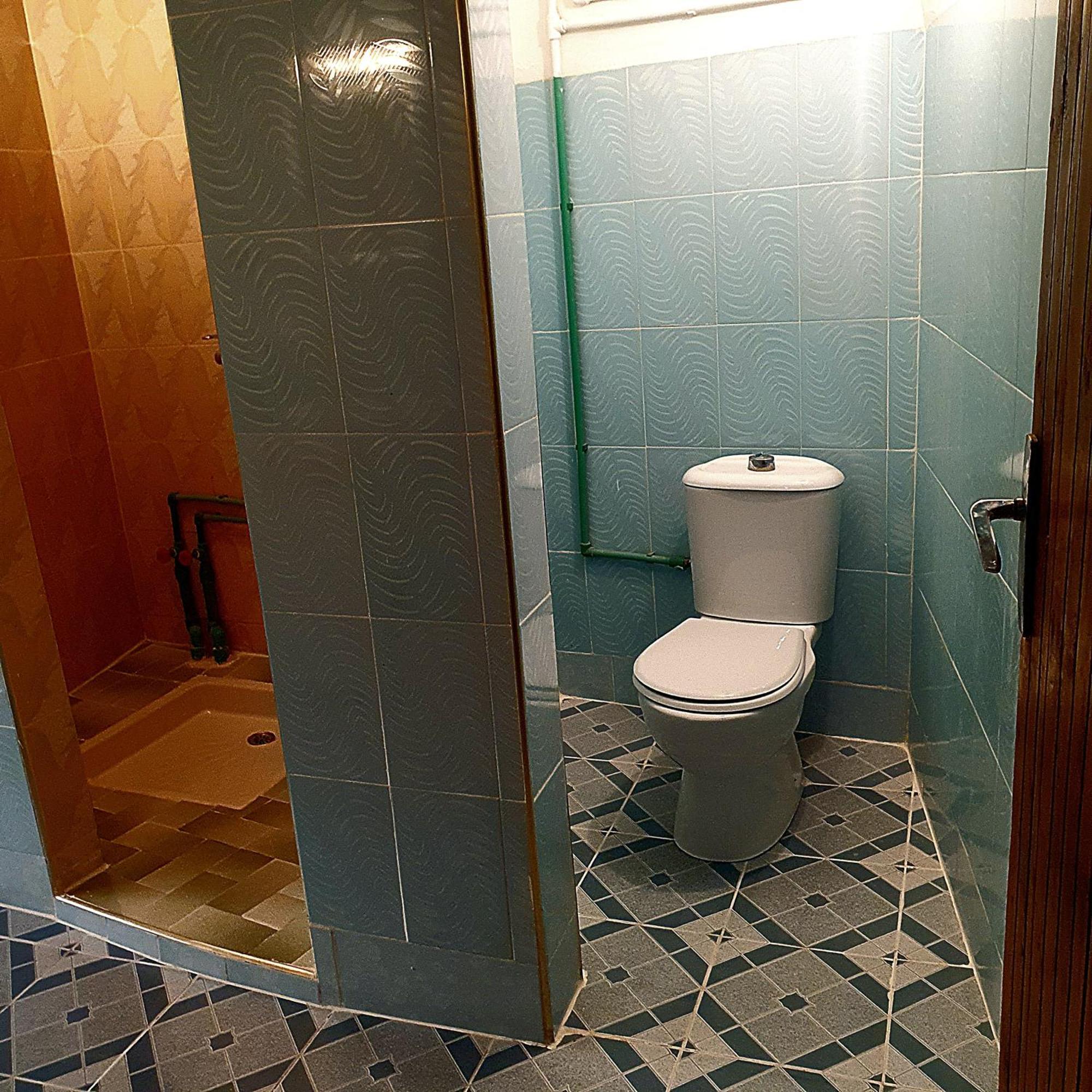 Riad Taourirte Tinghir Buitenkant foto