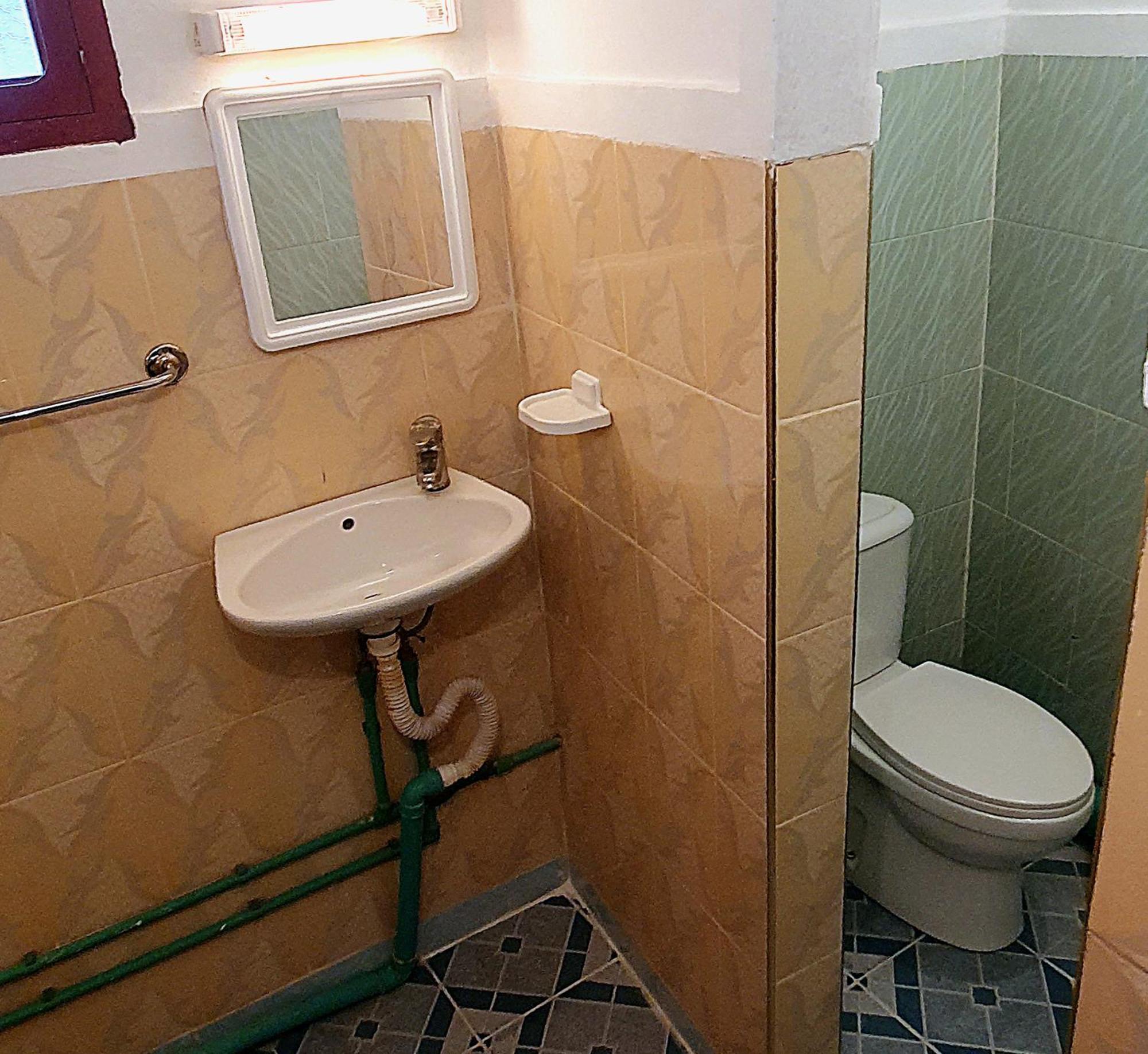 Riad Taourirte Tinghir Buitenkant foto