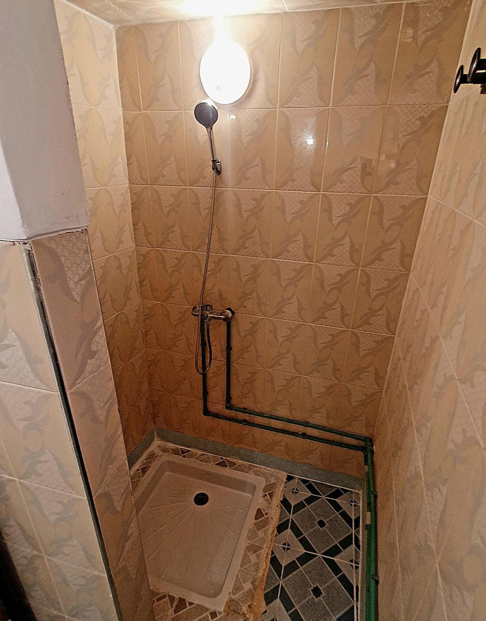 Riad Taourirte Tinghir Buitenkant foto